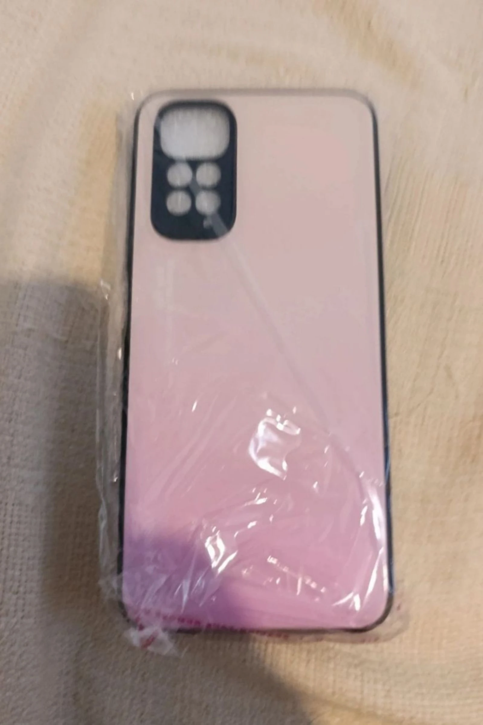 Funda Redmi Note 11/11S Tempered Glass
